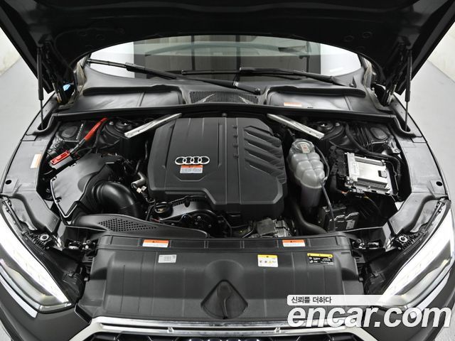 Audi A5 (F5) 40 TFSI Quattro Premium Sportback 2023 — фото 6