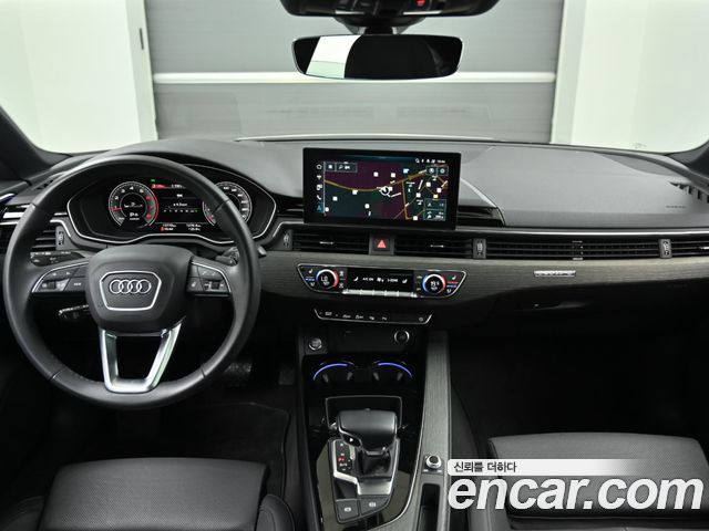 Audi A5 (F5) 40 TFSI Quattro Premium Sportback 2023 — фото 7