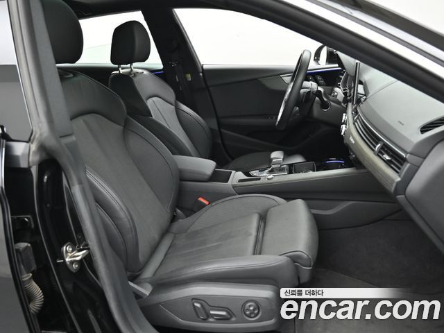 Audi A5 (F5) 40 TFSI Quattro Premium Sportback 2023 — фото 10