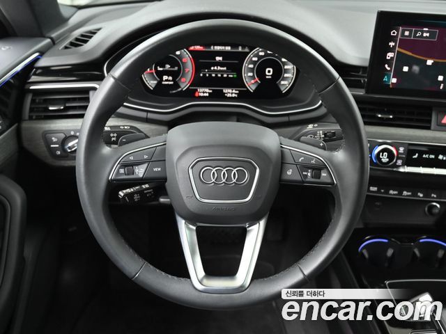 Audi A5 (F5) 40 TFSI Quattro Premium Sportback 2023 — фото 17