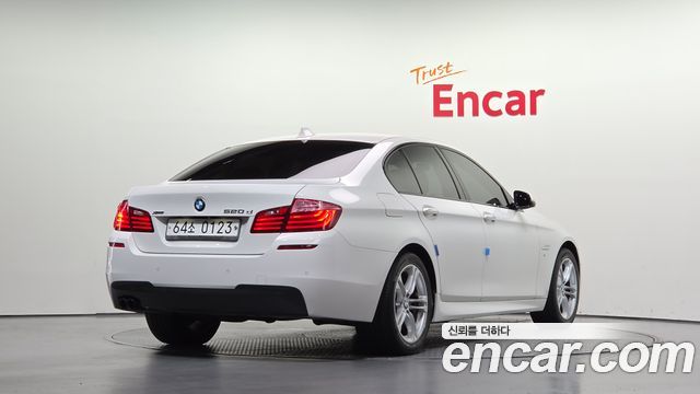 BMW 5 Series (F10) 520d M Aero Dynamic 2016 — фото 2