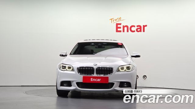 BMW 5 Series (F10) 520d M Aero Dynamic 2016 — фото 3