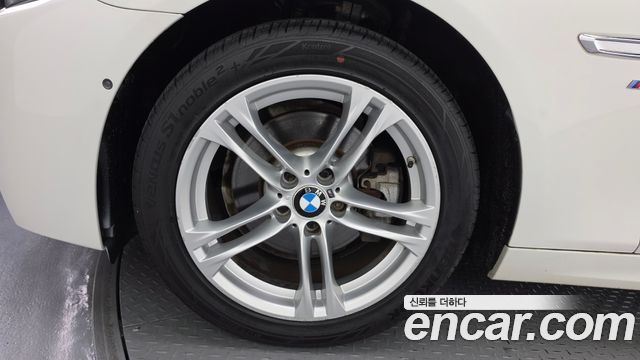 BMW 5 Series (F10) 520d M Aero Dynamic 2016 — фото 5
