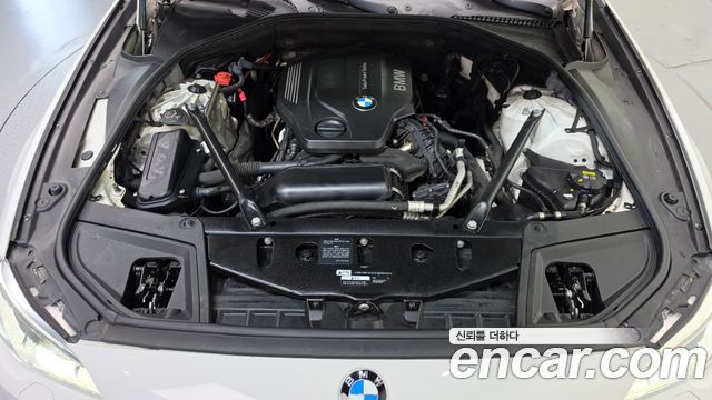 BMW 5 Series (F10) 520d M Aero Dynamic 2016 — фото 6