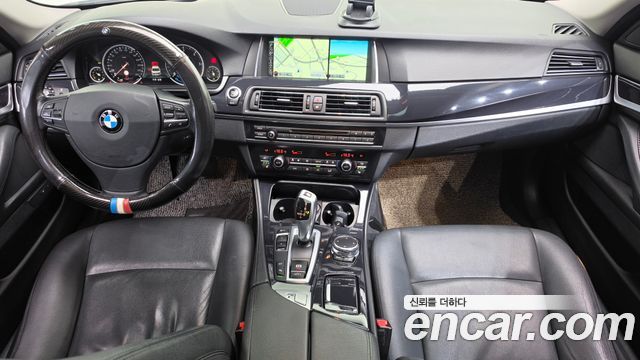 BMW 5 Series (F10) 520d M Aero Dynamic 2016 — фото 7