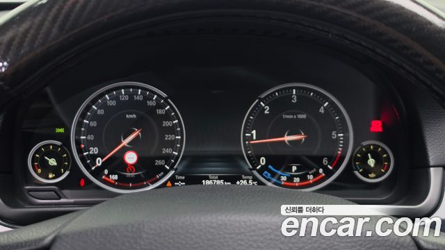 BMW 5 Series (F10) 520d M Aero Dynamic 2016 — фото 8