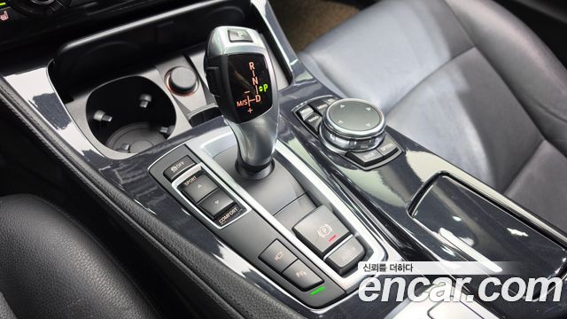 BMW 5 Series (F10) 520d M Aero Dynamic 2016 — фото 9