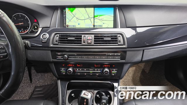 BMW 5 Series (F10) 520d M Aero Dynamic 2016 — фото 14