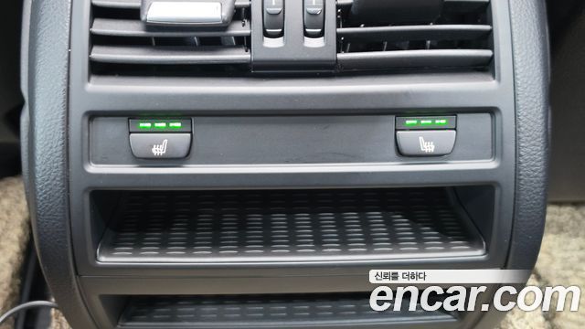 BMW 5 Series (F10) 520d M Aero Dynamic 2016 — фото 18