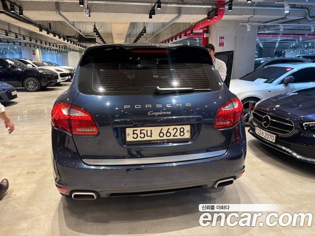 Porsche Cayenne 3.0 Diesel 958 2014 — фото 2