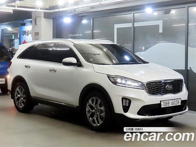 Kia Sorento Diesel 2.2 2WD Master Special 2020 — фото 1