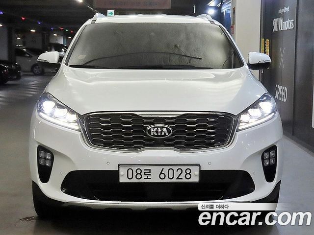 Kia Sorento Diesel 2.2 2WD Master Special 2020 — фото 2