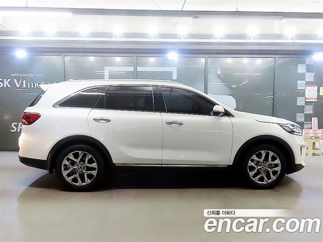Kia Sorento Diesel 2.2 2WD Master Special 2020 — фото 3
