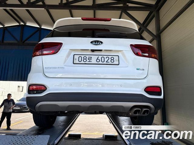 Kia Sorento Diesel 2.2 2WD Master Special 2020 — фото 5