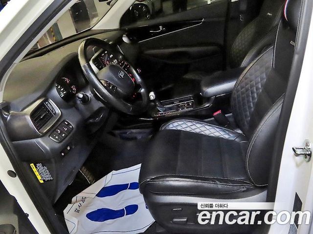 Kia Sorento Diesel 2.2 2WD Master Special 2020 — фото 6