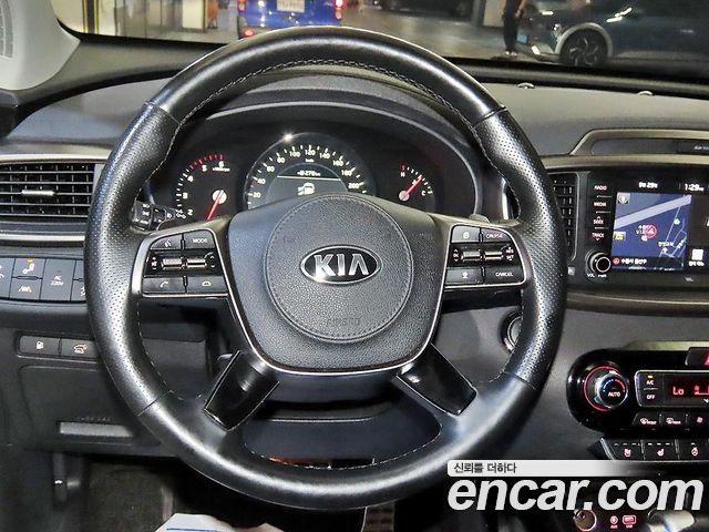 Kia Sorento Diesel 2.2 2WD Master Special 2020 — фото 8