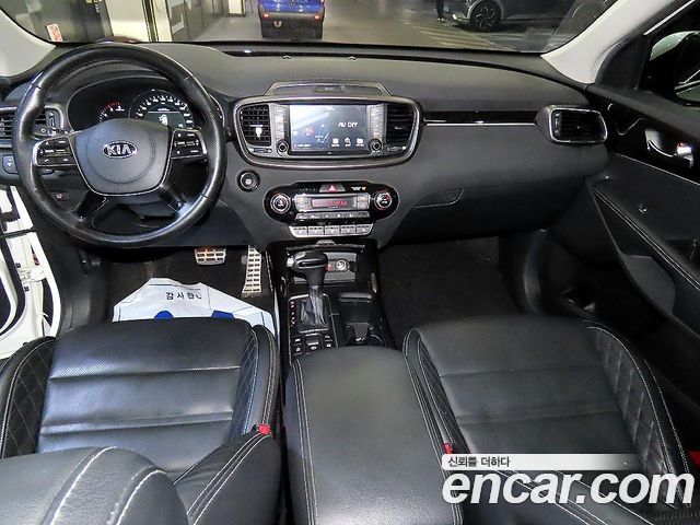 Kia Sorento Diesel 2.2 2WD Master Special 2020 — фото 10