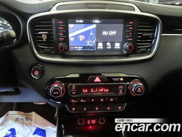 Kia Sorento Diesel 2.2 2WD Master Special 2020 — фото 15