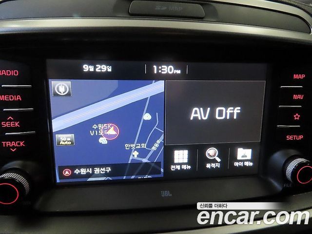 Kia Sorento Diesel 2.2 2WD Master Special 2020 — фото 18