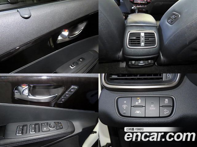 Kia Sorento Diesel 2.2 2WD Master Special 2020 — фото 21