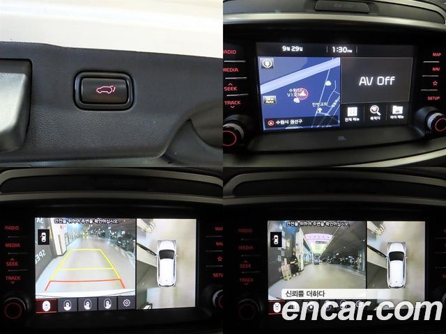Kia Sorento Diesel 2.2 2WD Master Special 2020 — фото 22