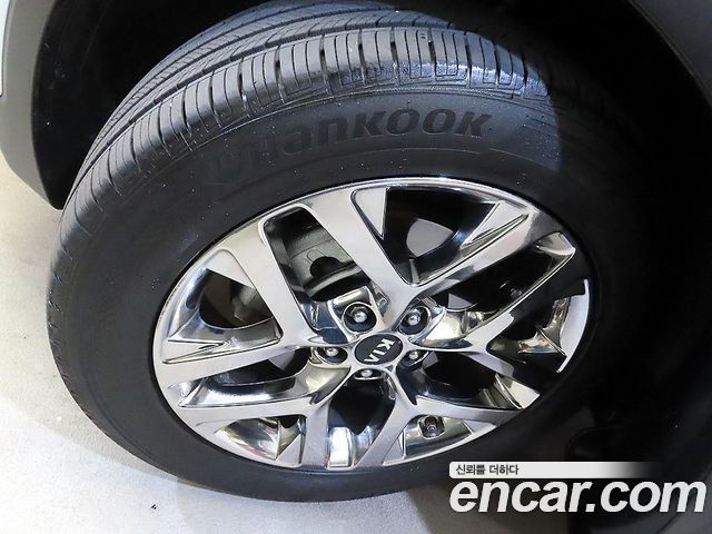 Kia Sorento Diesel 2.2 2WD Master Special 2020 — фото 24