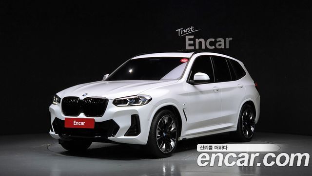 BMW iX3 M Sports