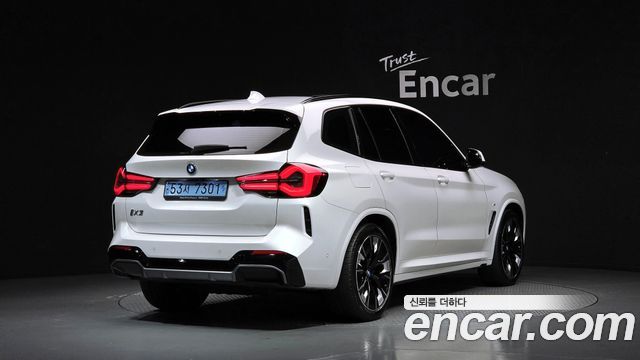 BMW iX3 M Sports 2023 — фото 2