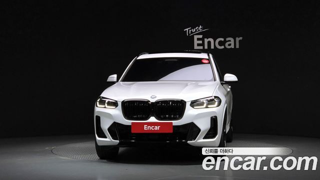 BMW iX3 M Sports 2023 — фото 3