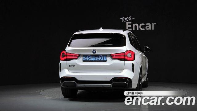 BMW iX3 M Sports 2023 — фото 4