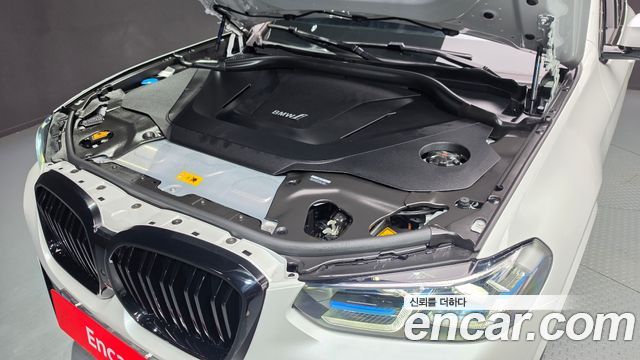 BMW iX3 M Sports 2023 — фото 6