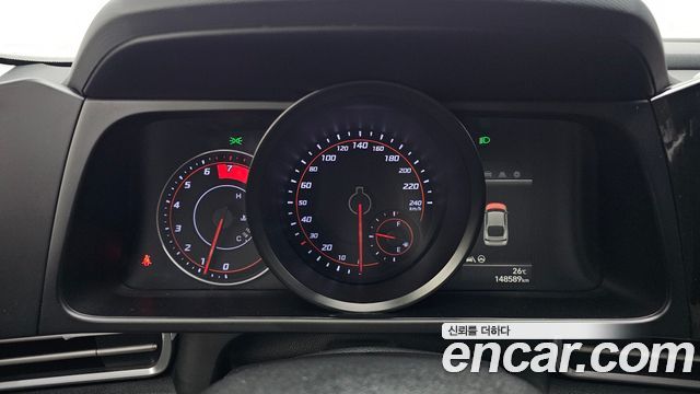Hyundai Avante (CN7) 1.6 LPi (Rental Car) Style 2021 — фото 8