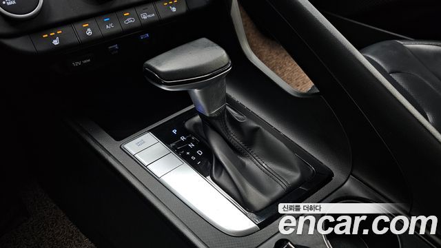 Hyundai Avante (CN7) 1.6 LPi (Rental Car) Style 2021 — фото 9