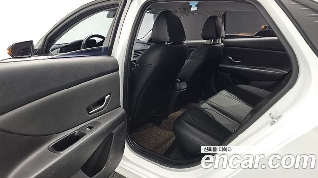Hyundai Avante (CN7) 1.6 LPi (Rental Car) Style 2021 — фото 12