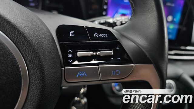 Hyundai Avante (CN7) 1.6 LPi (Rental Car) Style 2021 — фото 18