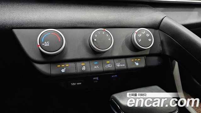 Hyundai Avante (CN7) 1.6 LPi (Rental Car) Style 2021 — фото 19