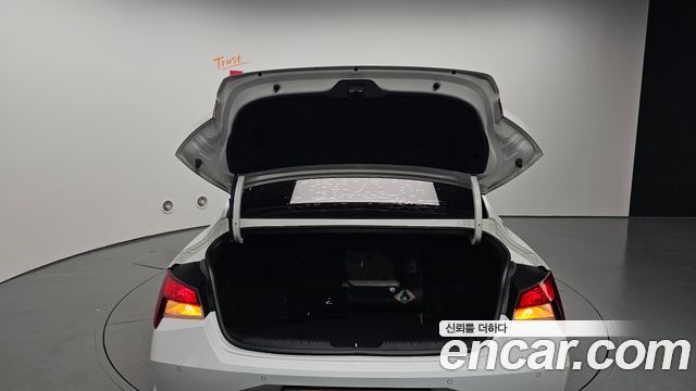 Hyundai Avante (CN7) 1.6 LPi (Rental Car) Style 2021 — фото 20