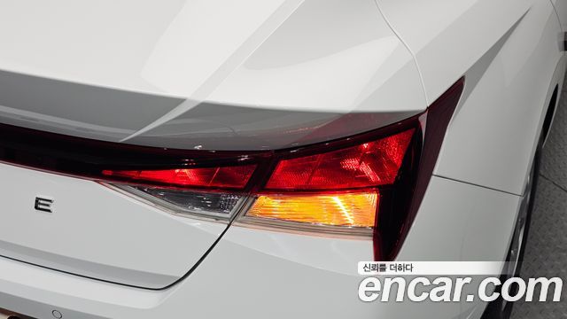 Hyundai Avante (CN7) 1.6 LPi (Rental Car) Style 2021 — фото 23