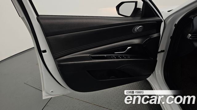 Hyundai Avante (CN7) 1.6 LPi (Rental Car) Style 2021 — фото 24