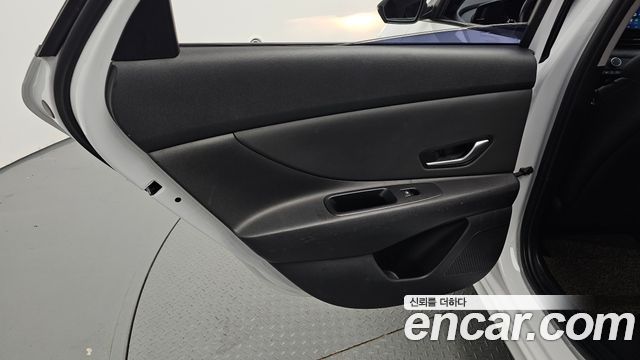 Hyundai Avante (CN7) 1.6 LPi (Rental Car) Style 2021 — фото 25