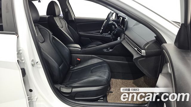 Hyundai Avante (CN7) 1.6 LPi (Rental Car) Style 2021 — фото 26
