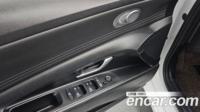Hyundai Avante (CN7) 1.6 LPi (Rental Car) Style 2021 — фото 32