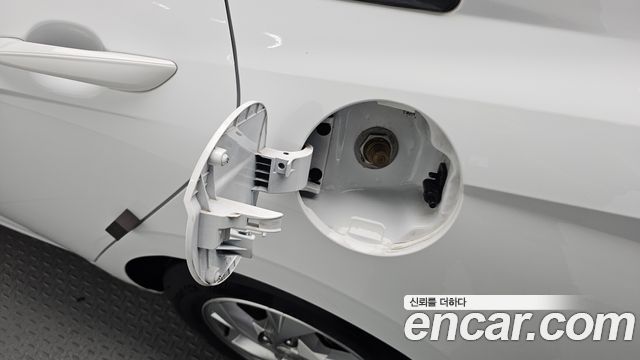 Hyundai Avante (CN7) 1.6 LPi (Rental Car) Style 2021 — фото 34