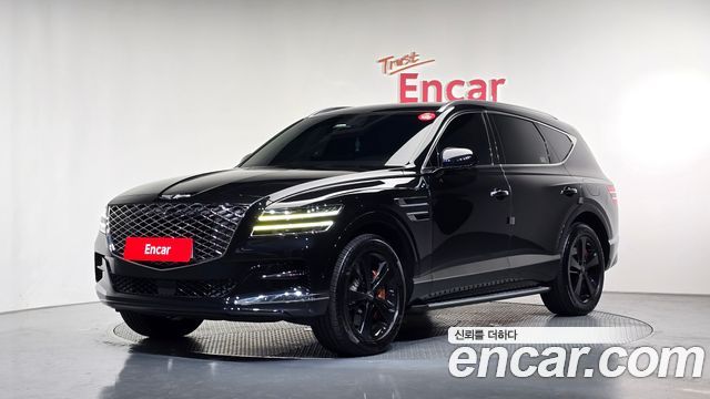 Genesis GV80 2.5T Gasoline AWD 2023 — фото 1