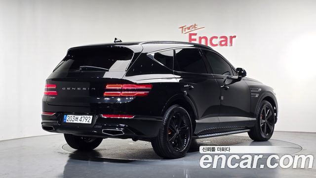 Genesis GV80 2.5T Gasoline AWD 2023 — фото 2