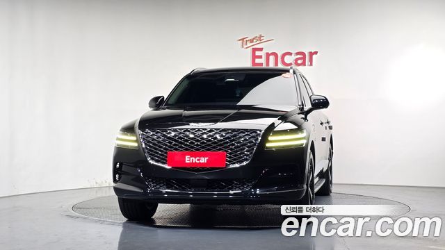 Genesis GV80 2.5T Gasoline AWD 2023 — фото 3