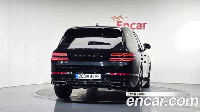 Genesis GV80 2.5T Gasoline AWD 2023 — фото 4