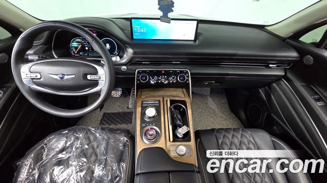 Genesis GV80 2.5T Gasoline AWD 2023 — фото 7