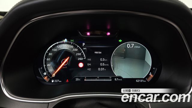 Genesis GV80 2.5T Gasoline AWD 2023 — фото 8