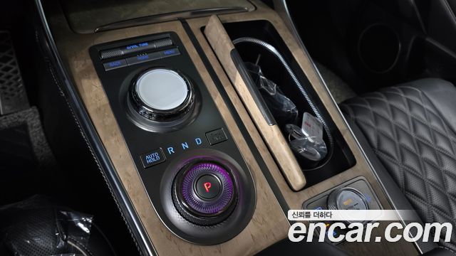 Genesis GV80 2.5T Gasoline AWD 2023 — фото 9